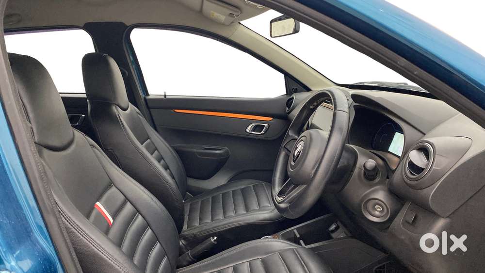 Renault Kwid 2019-ongoing 1.0 Climber Amt (o), 2021, Petrol