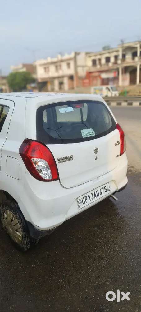 Maruti Suzuki Alto 800 2013 Petrol 31000 Km Driven