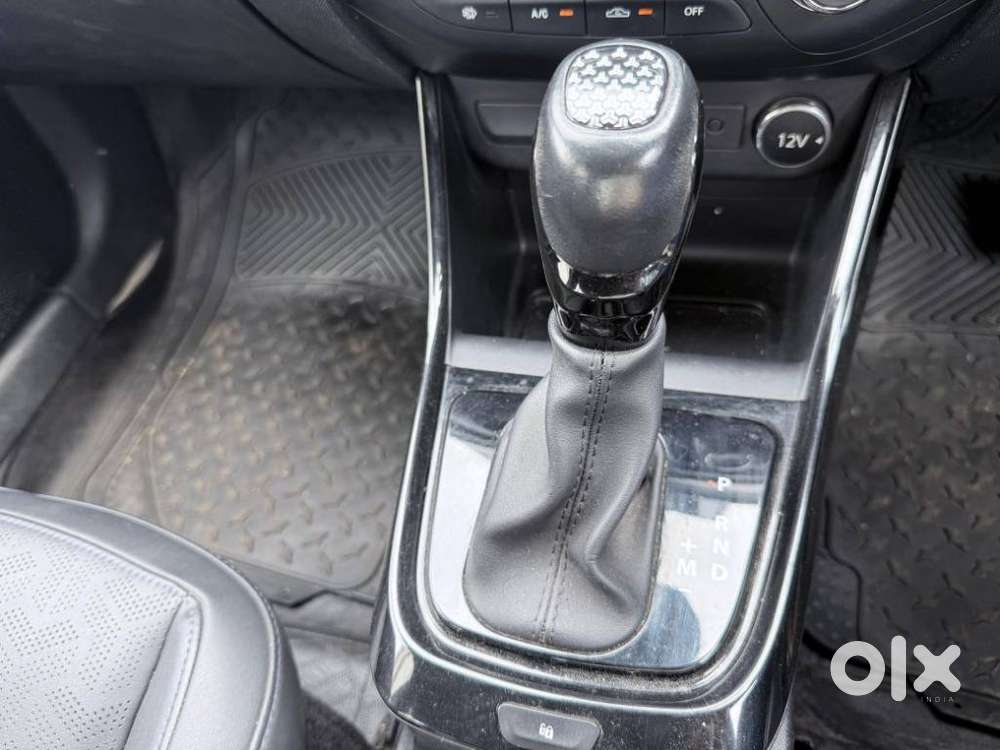 Tata Altroz Xz Plus (s) Dark Edition, 2022, Petrol