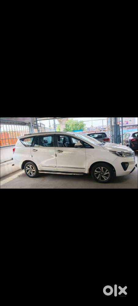 Toyota Innova Crysta, 2021, Diesel