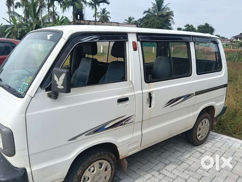 Maruti Suzuki Omni 2014