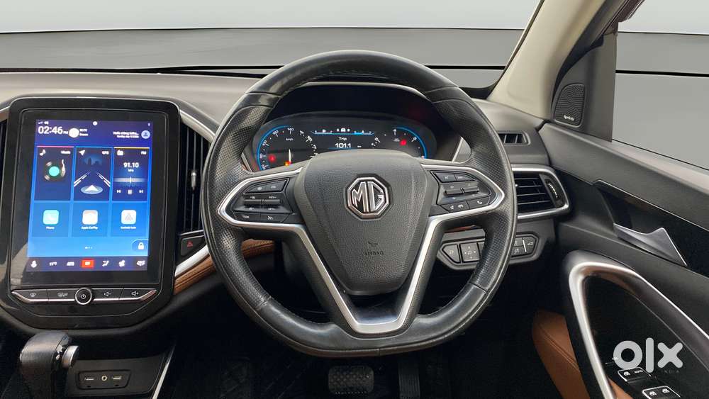 Mg Hector Plus 1.5 Sharp Dct, 2020, Petrol