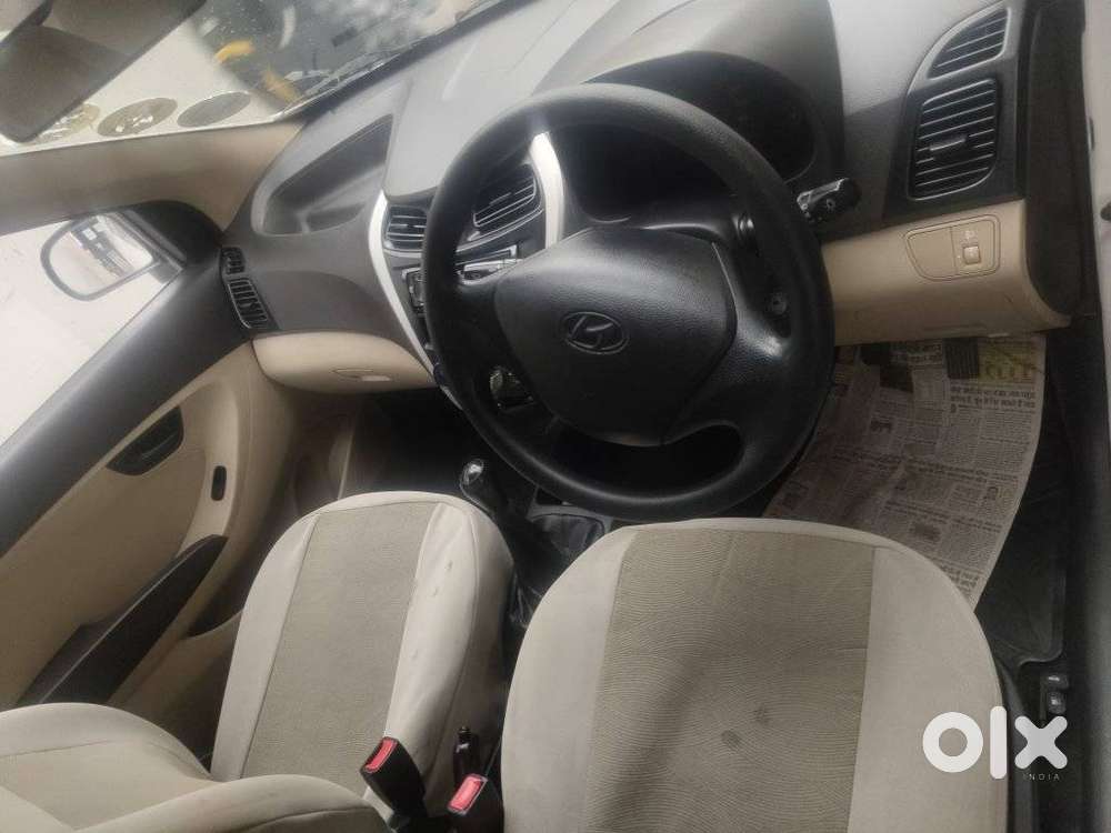 Hyundai Eon Era +, 2016, Petrol