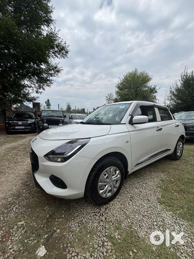 Maruti Suzuki Swift Lxi Option, 2025, Petrol