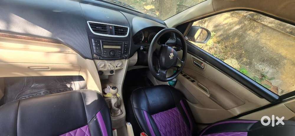 Maruti Suzuki Swift Dzire 2014 Diesel Well Maintained