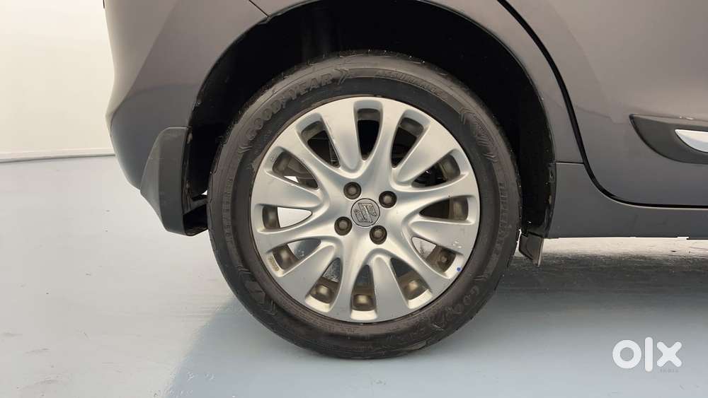 Maruti Suzuki Baleno 1.2 Alpha, 2016, Petrol