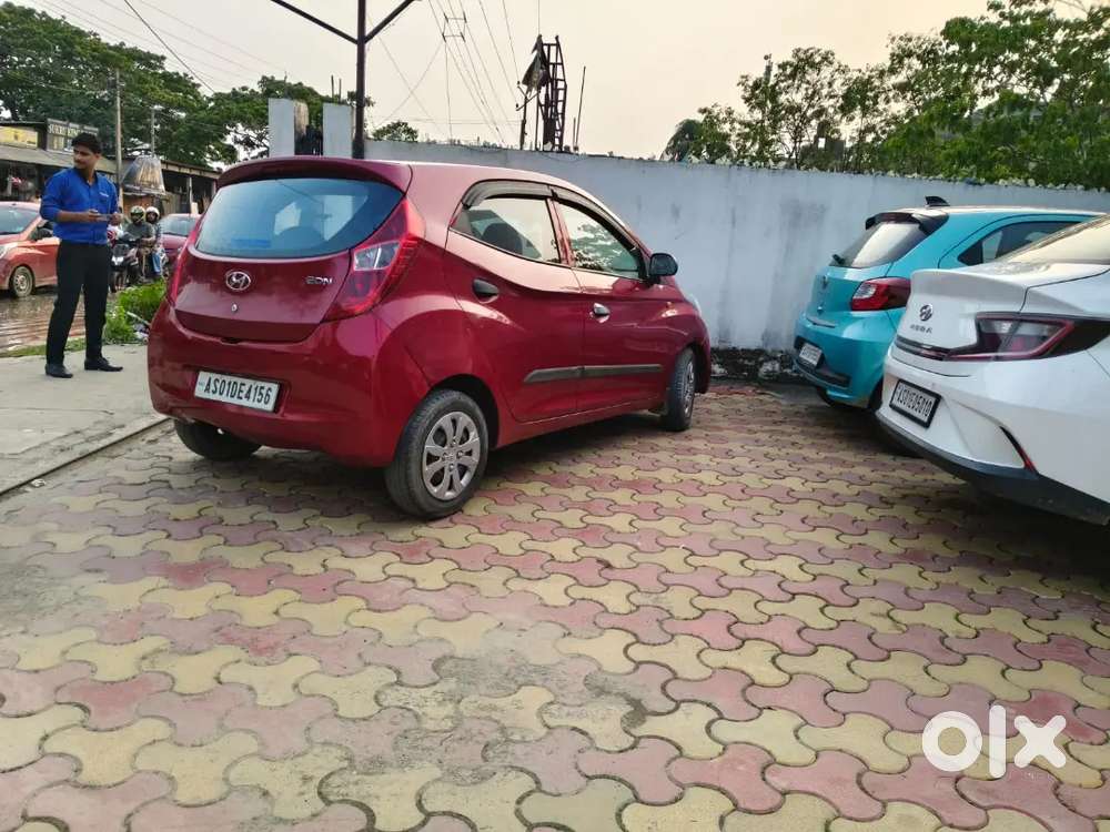 Hyundai Eon 2017 Petrol Well Maintained