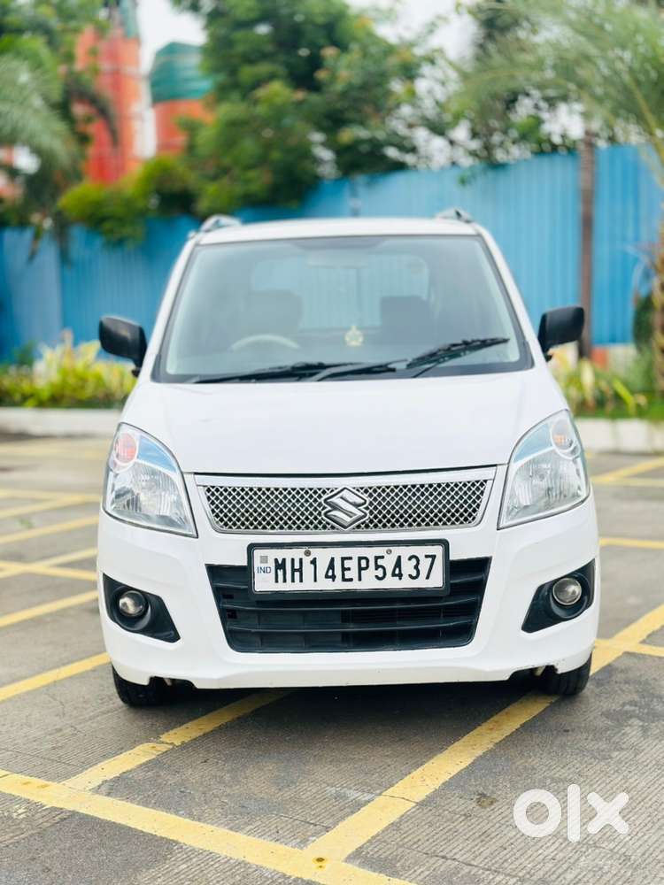 Maruti Suzuki Wagon R 2014