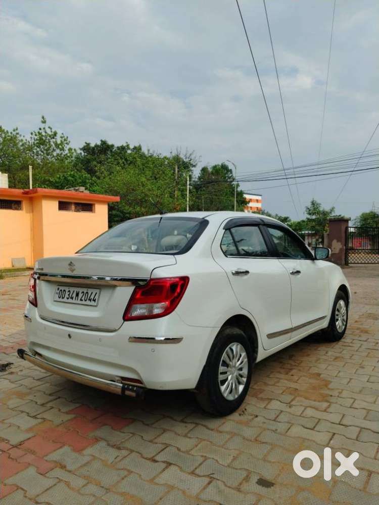 Maruti Suzuki Dzire 1.2 Vxi, 2020, Petrol