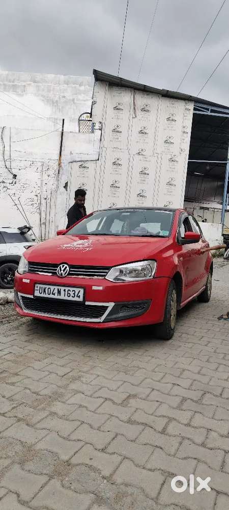 Volkswagen Polo 2012 Diesel Well Maintained