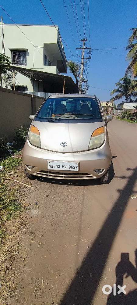 Tata Nano 2012 Petrol Good Condition