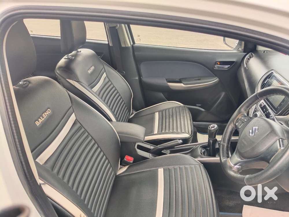 Maruti Suzuki Baleno Zeta, 2020, Petrol