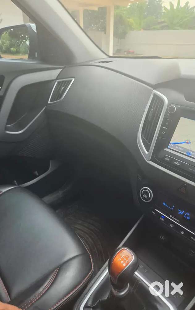 Hyundai Creta 1.5 Diesel 2019