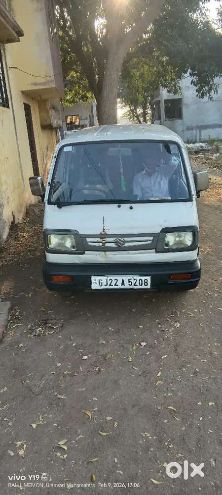 Maruti Suzuki Omni 2015