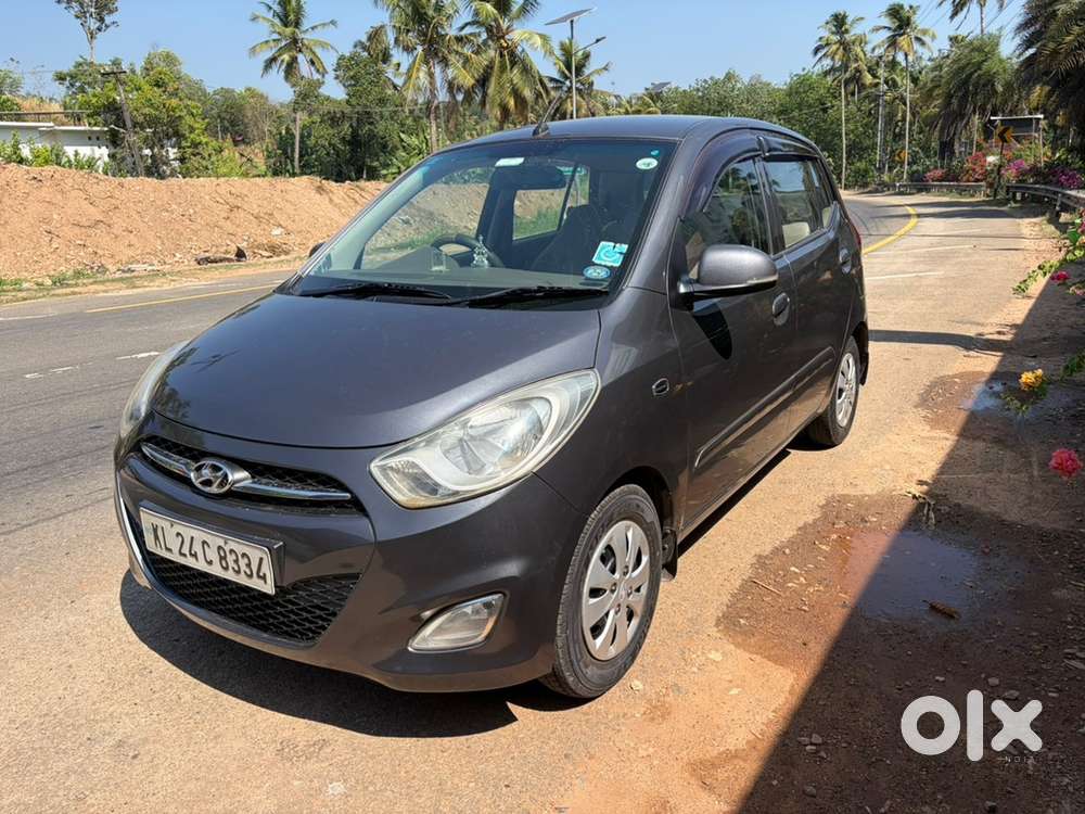 I10 Sportz Reg & Tax Till 2031