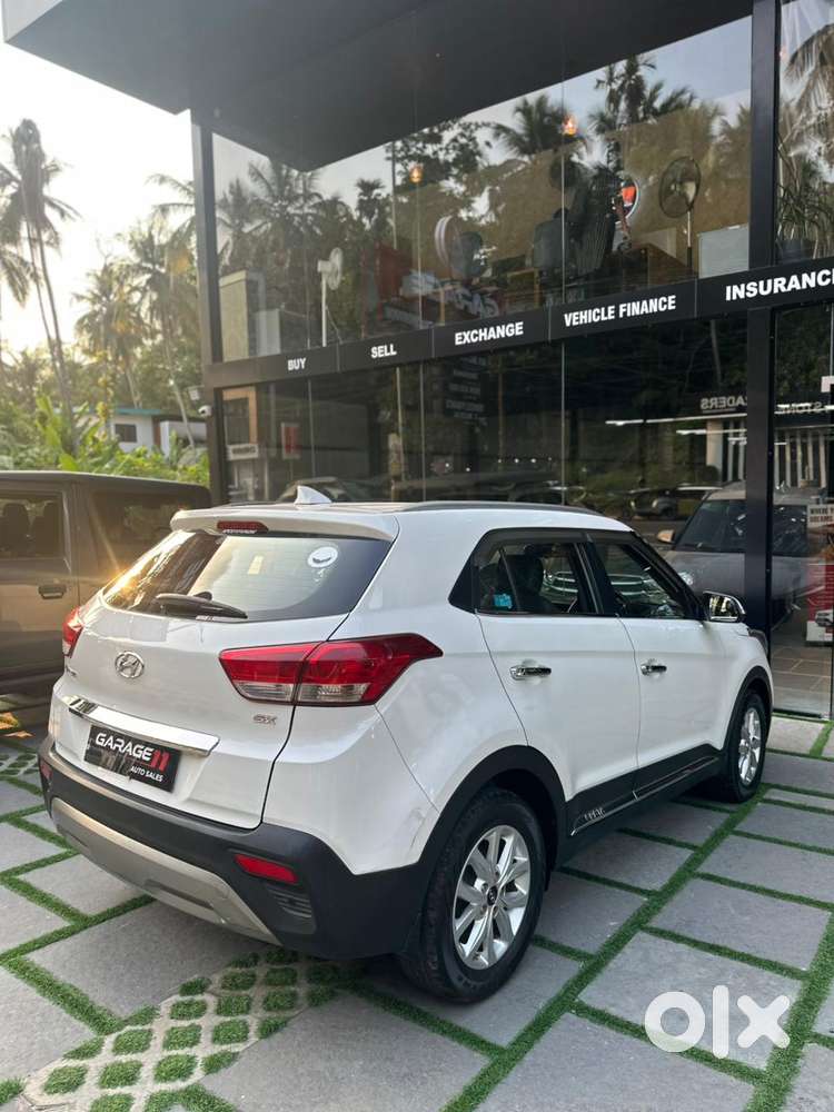 Hyundai Creta 1.6 Sx, 2018, Petrol
