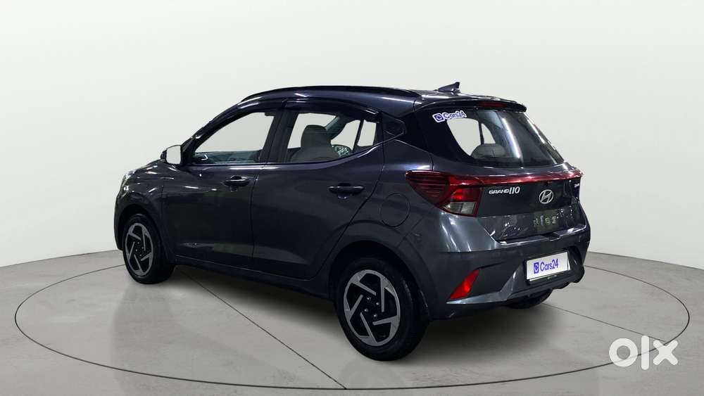 Hyundai Grand I10 Nios Sportz Amt 1.2 Kappa Vtvt, 2023, Petrol