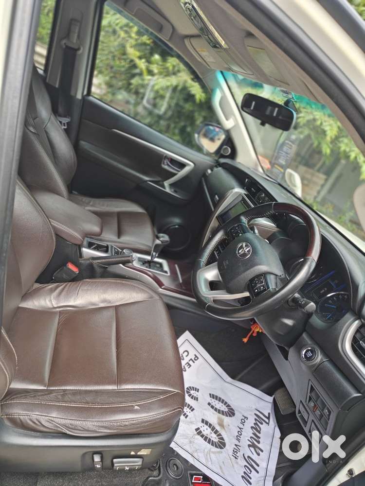 Toyota Fortuner 4x4 At 2.8 Diesel, 2017, Diesel