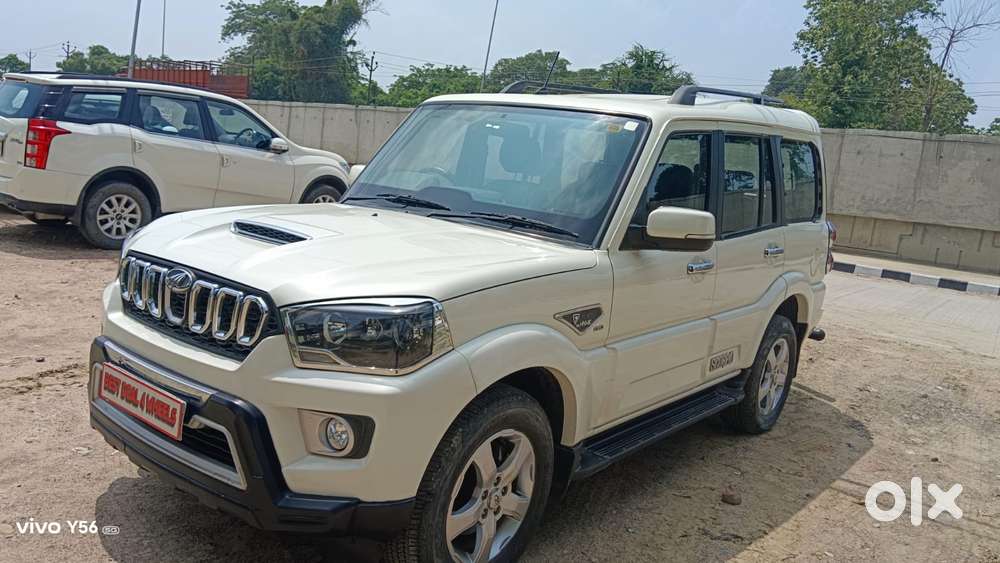 Mahindra Scorpio [2020-2022] 2.2 S9, 2020, Diesel