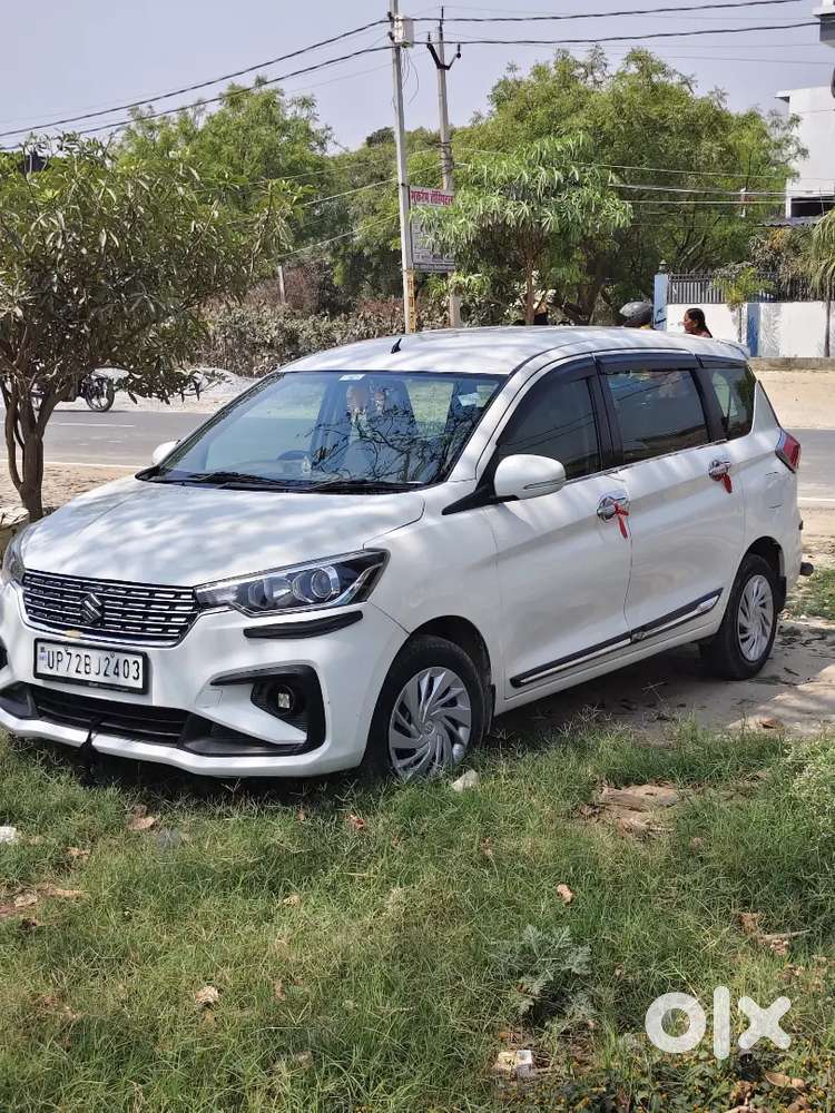 Maruti Suzuki Ertiga 2021 Cng & Hybrids 90000 Km Driven
