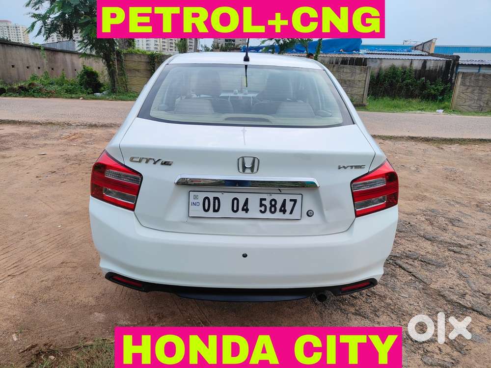 Honda City S Mt, 2013, Cng & Hybrids