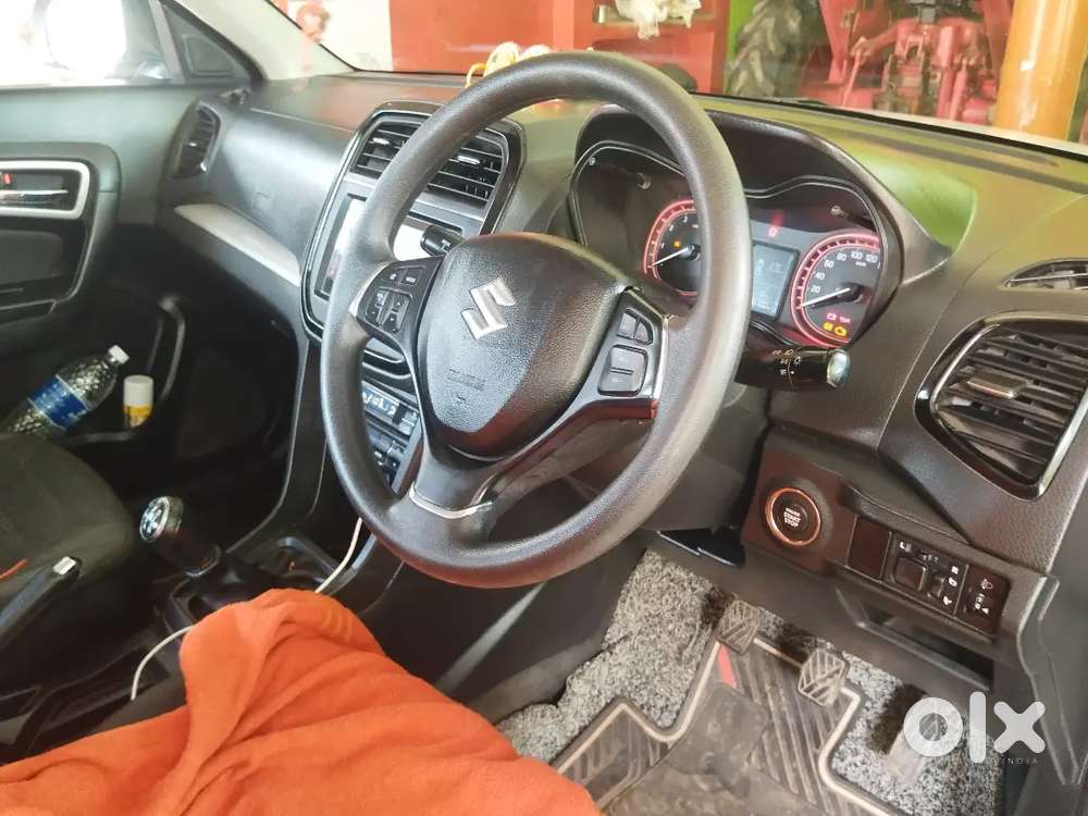 Maruti Suzuki Brezza Zxi 2020