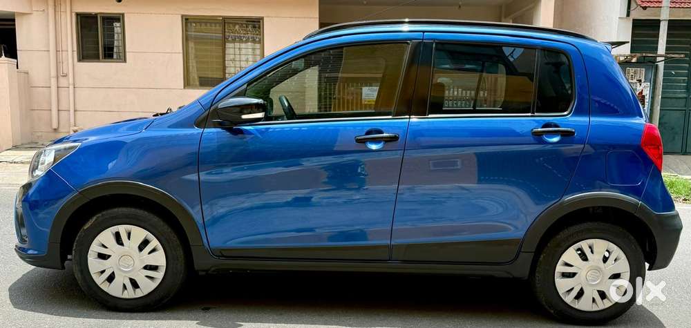 Maruti Suzuki Celerio 1.0 Zxi Amt, 2018, Petrol