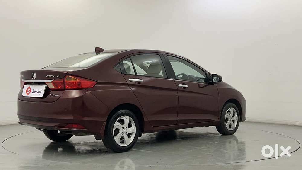 Honda City 2015-2017 I Vtec Cvt Vx, 2014, Petrol