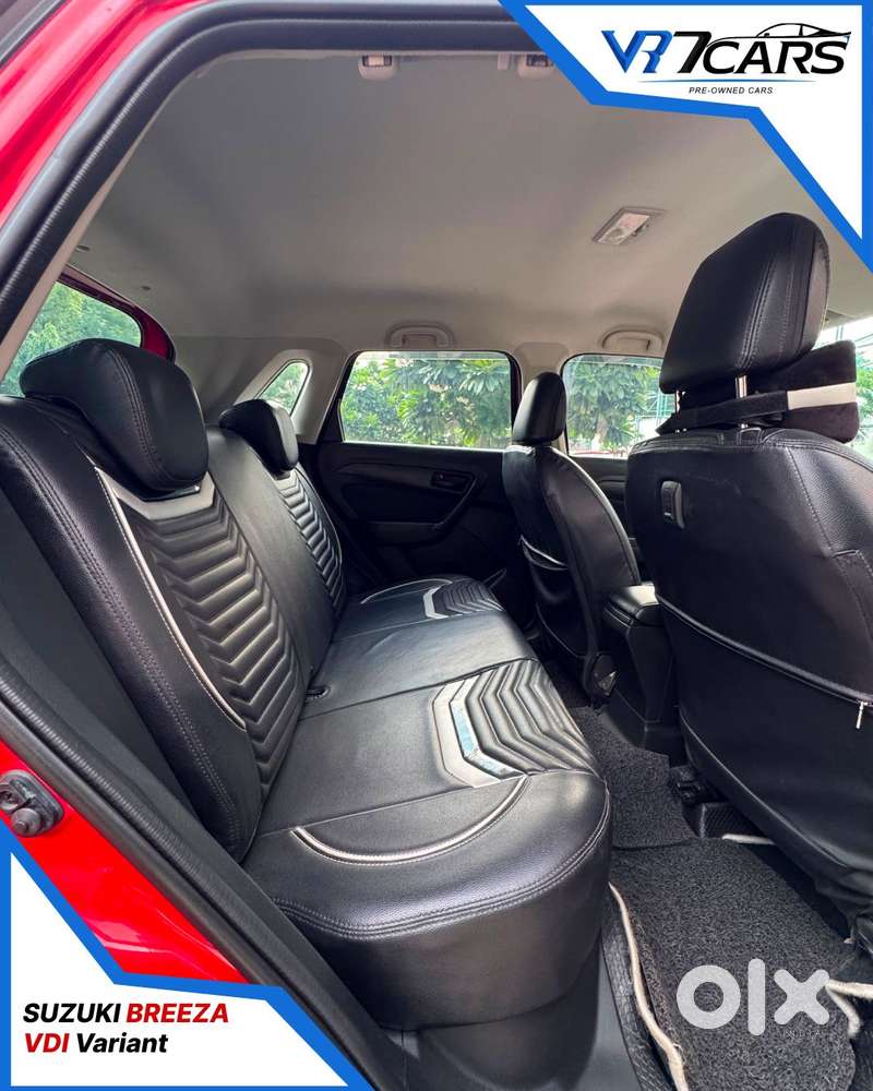 Maruti Suzuki Brezza Vdi, 2019, Diesel