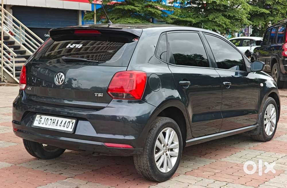 Volkswagen Polo Gt Tsi, 2014, Petrol