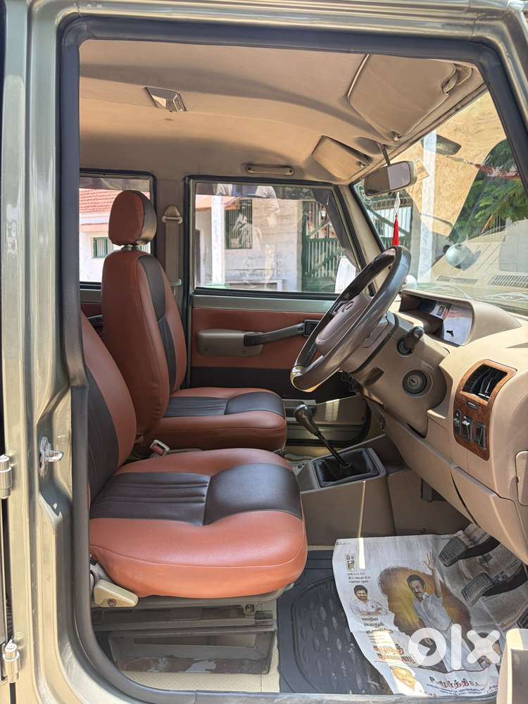 Mahindra Bolero Slx, 2012, Diesel