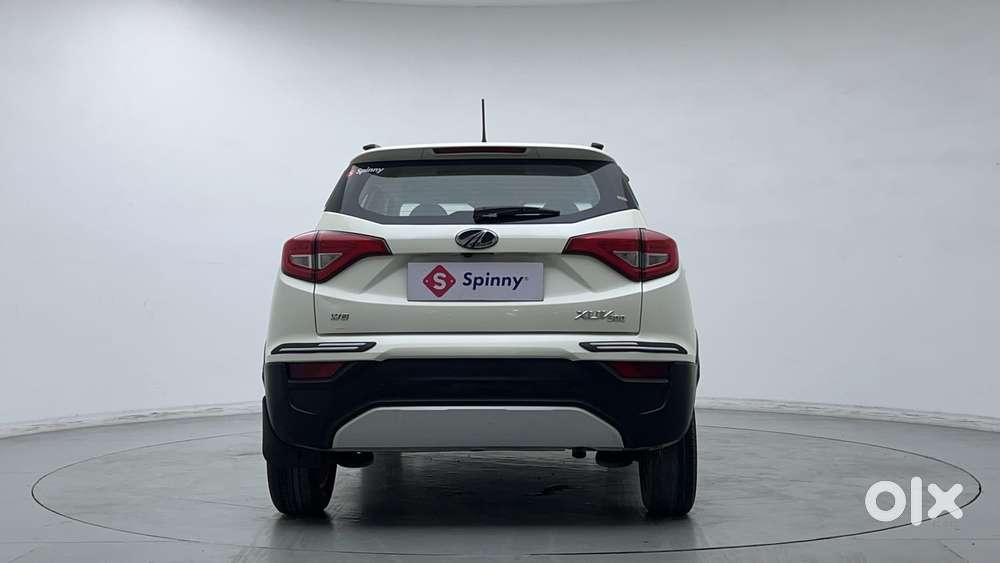 Mahindra Xuv300 W8, 2022, Petrol