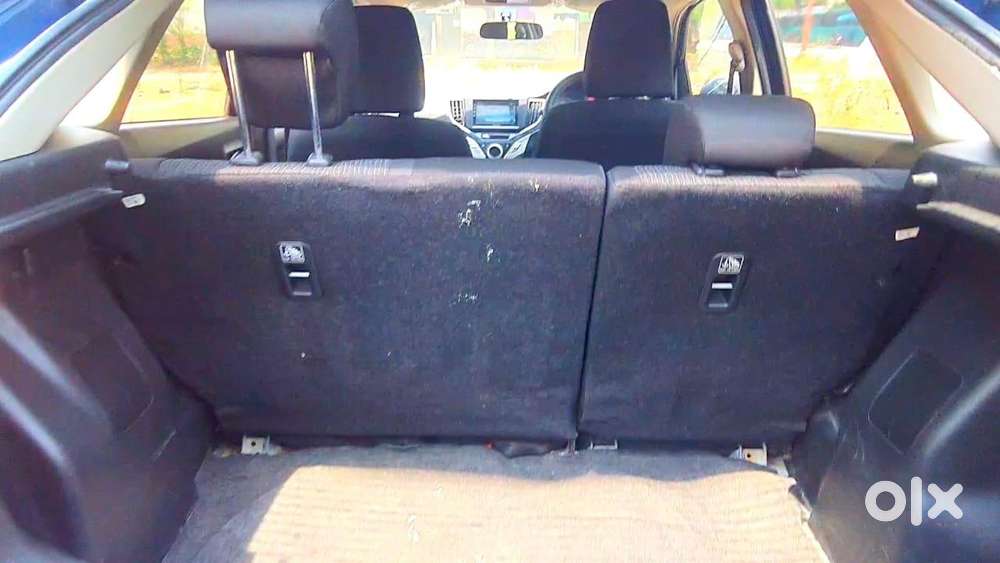 Maruti Suzuki Baleno 1.2 Delta, 2017, Diesel