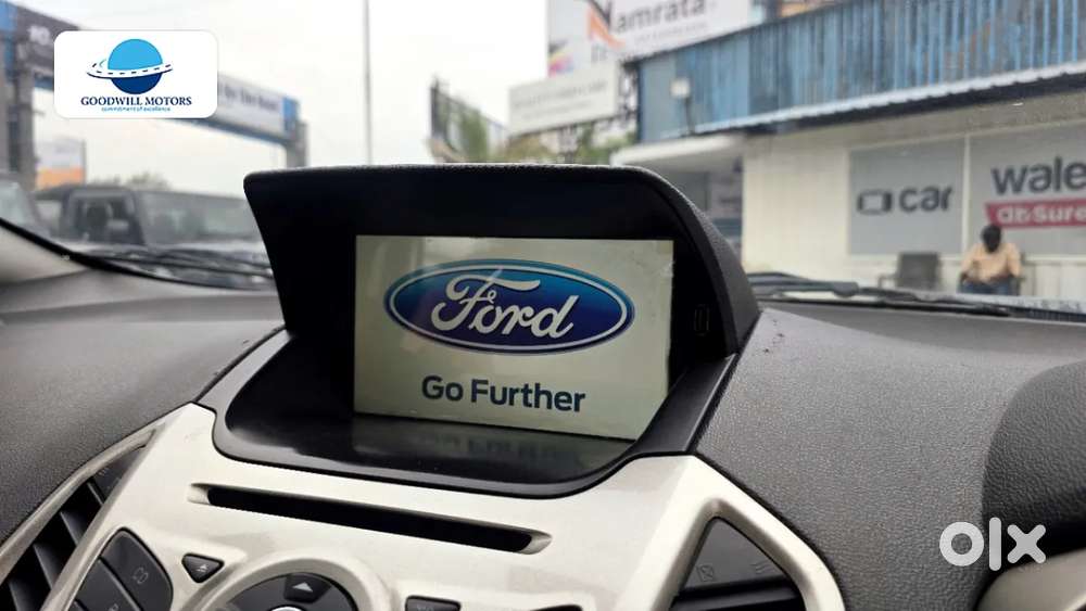 Ford Ecosport [ ] 1.5 Tdci Titanium (o), 2017, Diesel