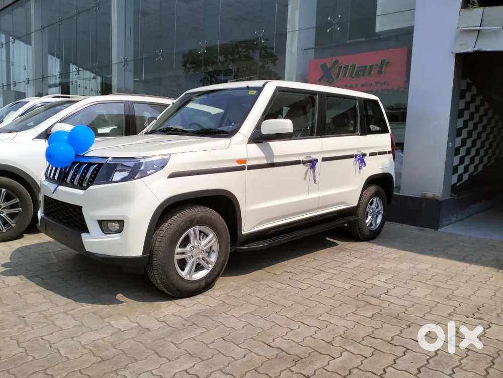 Mahindra Bolero Neo 2023