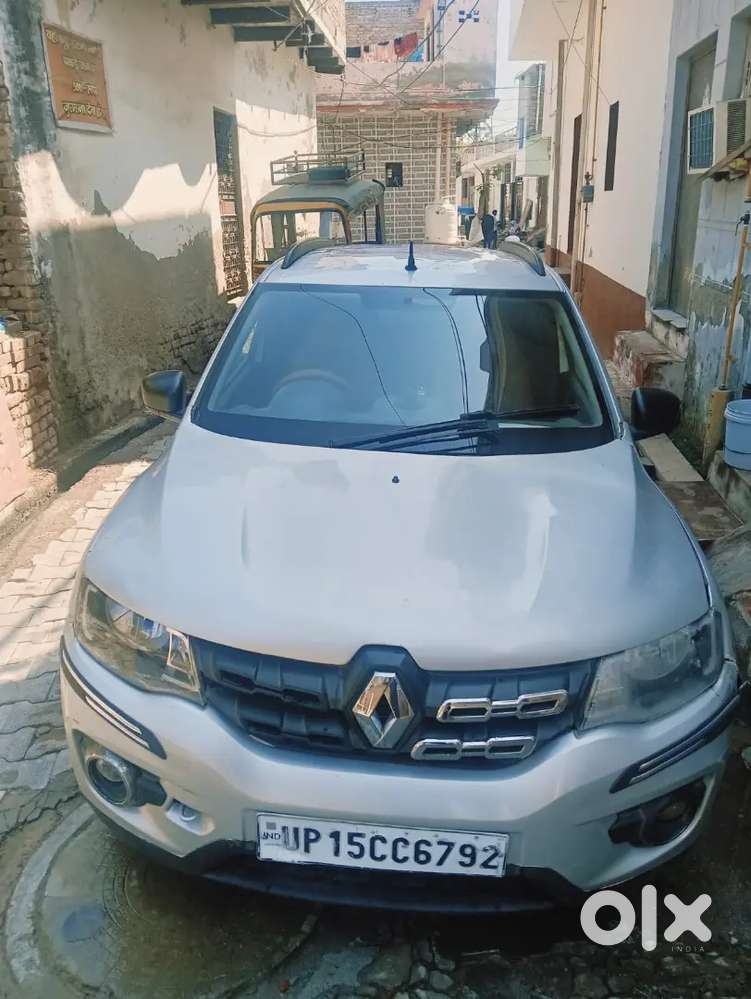 Renault Kwid 2017 Petrol 61000 Km Driven