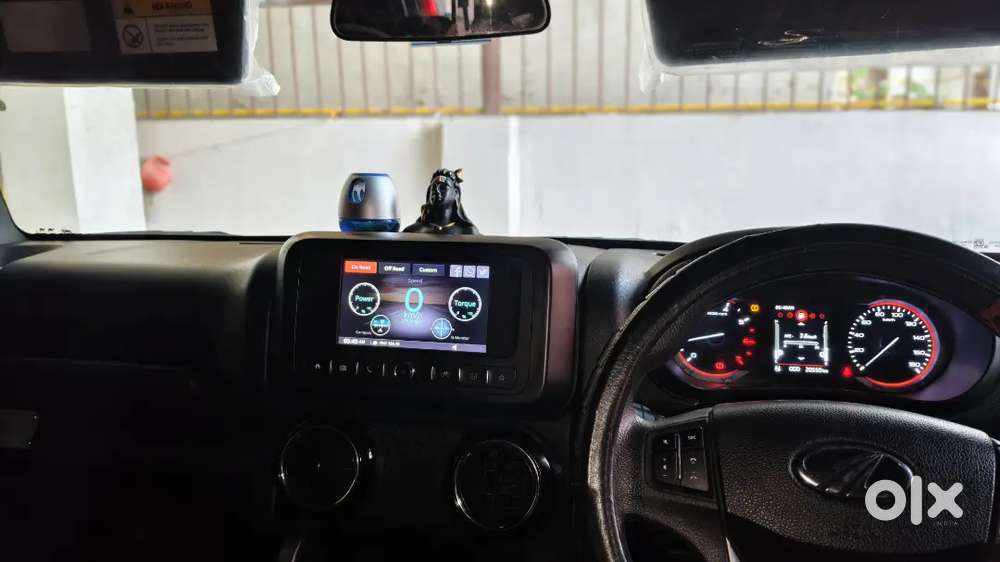 Mahindra Thar 2.0 Lx 2021only 20k Running By Service Record