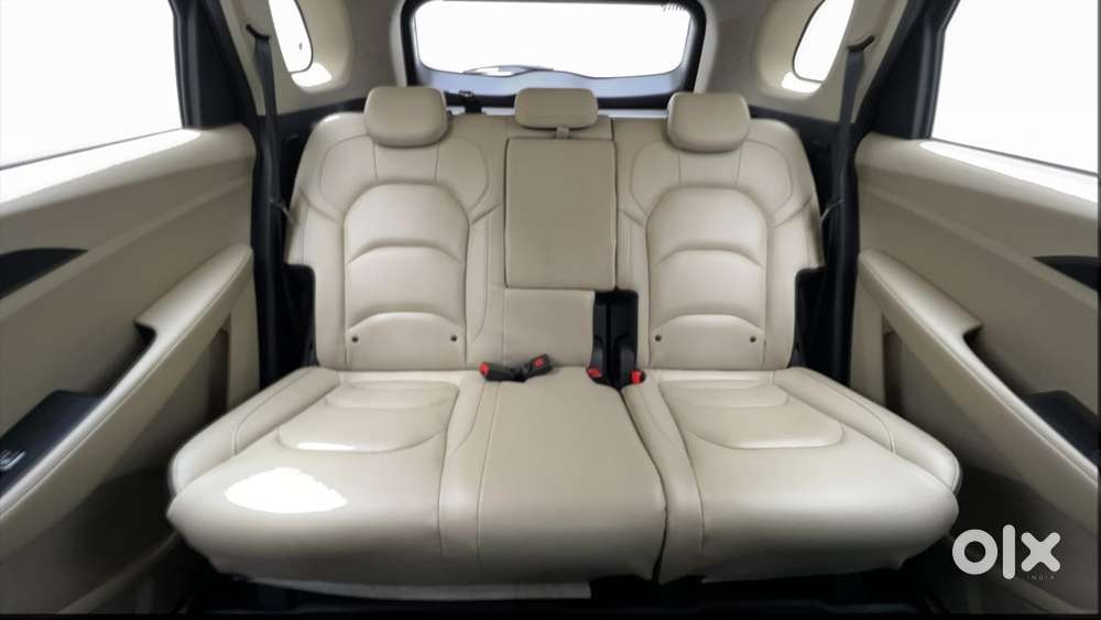 Mg Hector Sharp Dct Petrol, 2021, Petrol