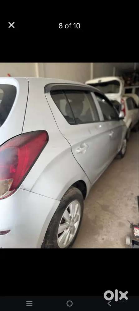 Hyundai I20 2014 Manual