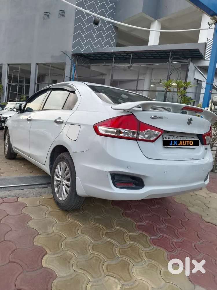 Maruti Suzuki Ciaz Zxi, 2015, Petrol