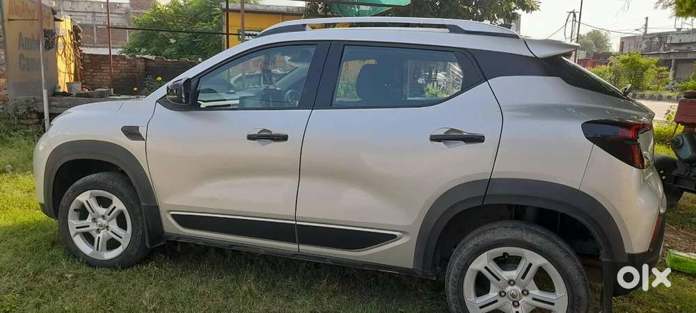 2023 Renault Kiger Petrol