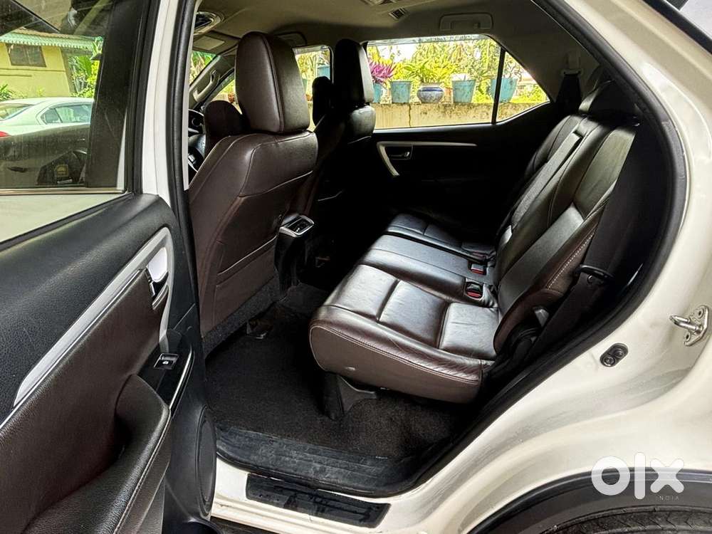 Toyota Fortuner 2017 Diesel Well Maintained