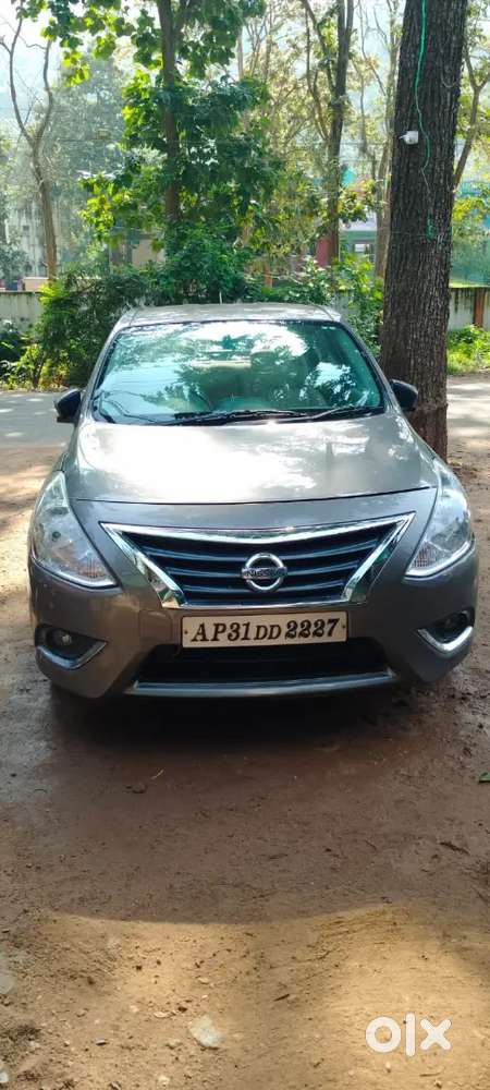 Nissan Sunny 2016 Diesel Manual