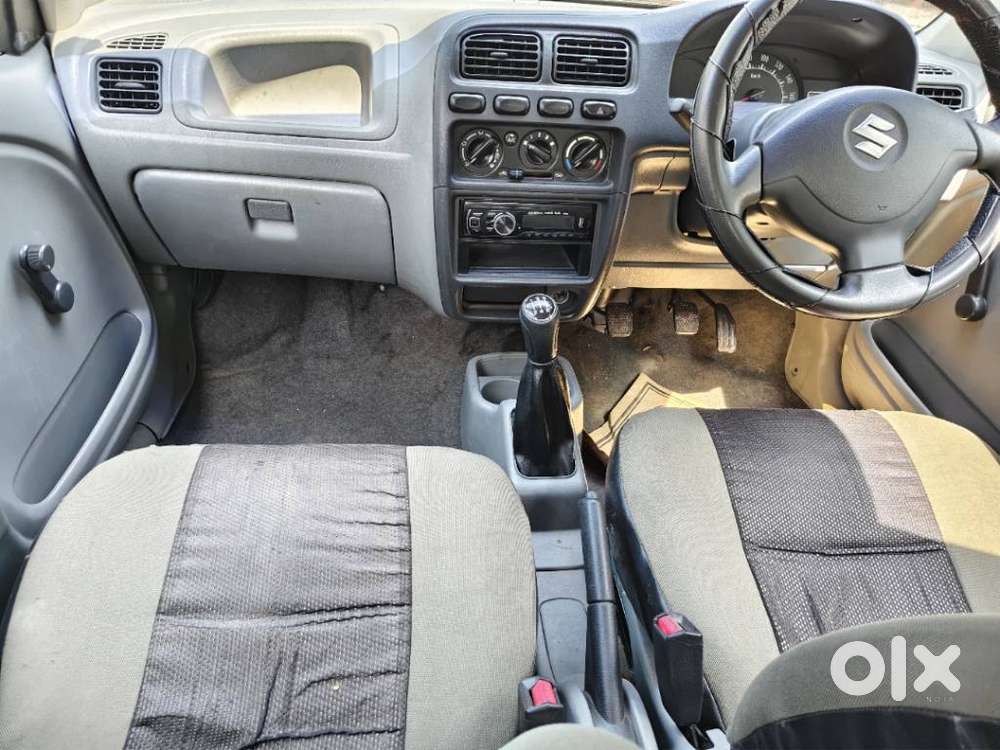 Maruti Suzuki Alto K10 1.0 Lxi (o), 2012, Petrol