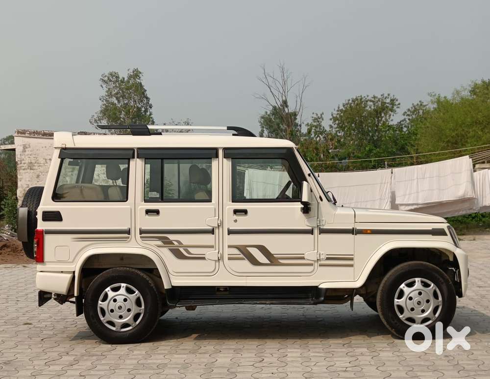 Mahindra Bolero 1.5 B6 (o), 2021, Diesel