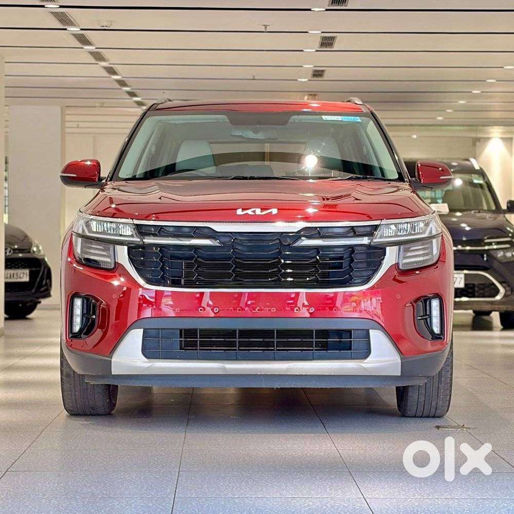 Kia Seltos Htx 1.5 Petrol Mt, 2024, Petrol