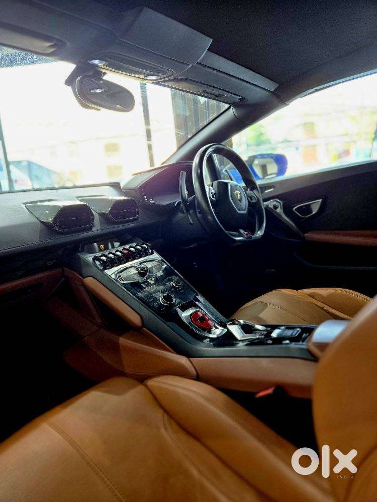 Lamborghini Huracan Lp 610 4 Spyder, 2016, Petrol