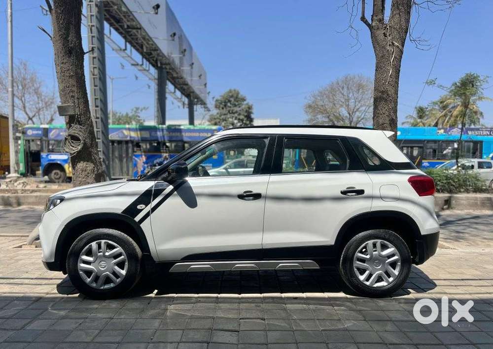 Maruti Suzuki Vitara Brezza Vdi (o), 2017, Petrol