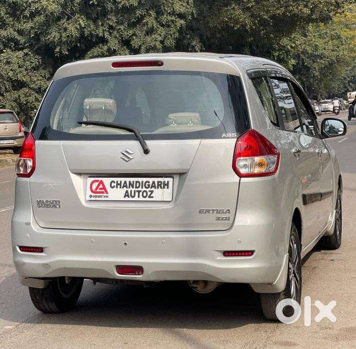 Maruti Suzuki Ertiga 2012-2015 Zdi, 2015, Diesel