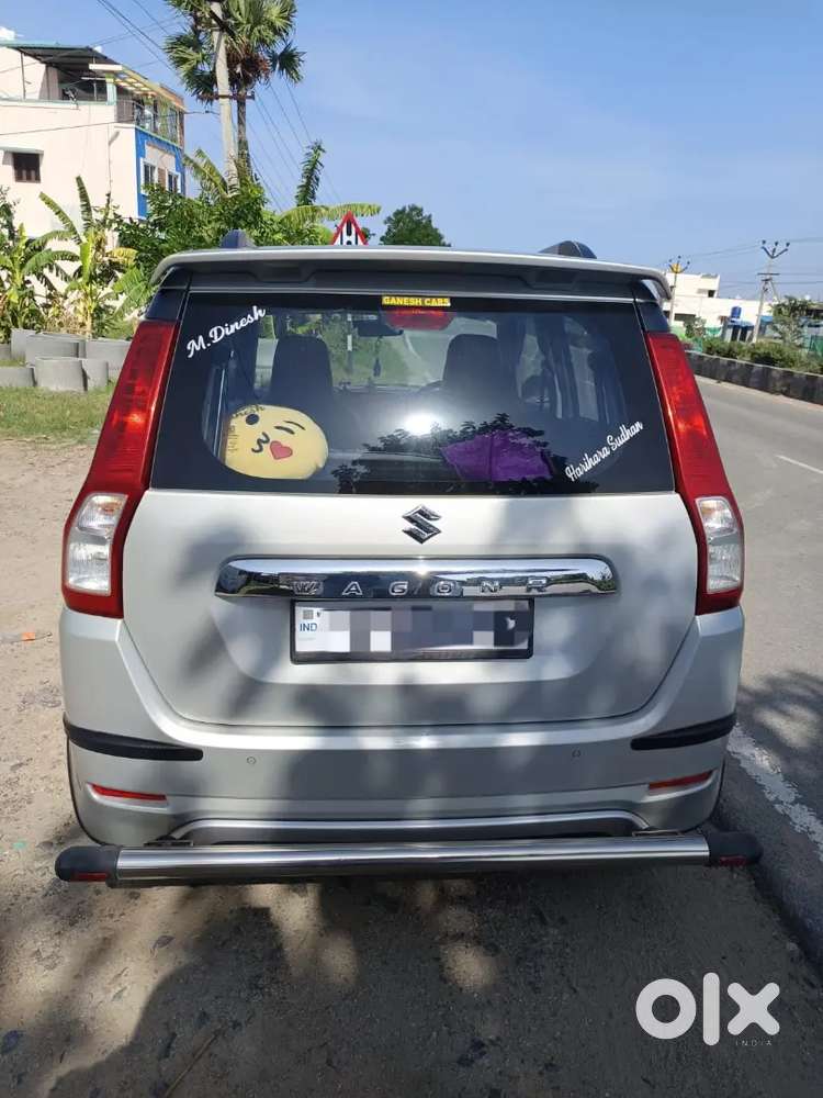 Maruti Wagon R 2023 Diesel Car Available